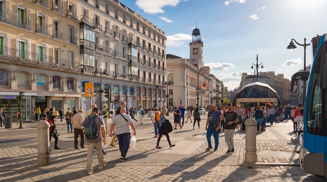 Place Puerta del Sol