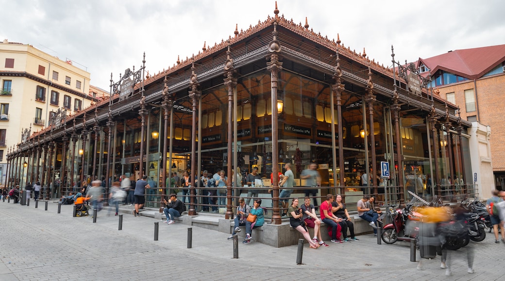 Mercado de San Miguel