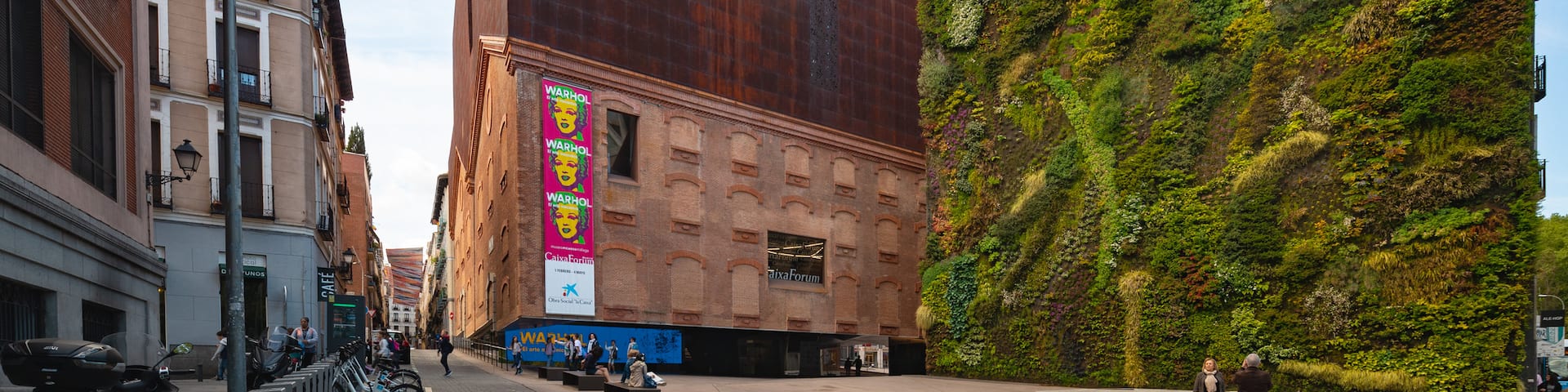 Golden Triangle of Art, Madrid, Community of Madrid, Spain
