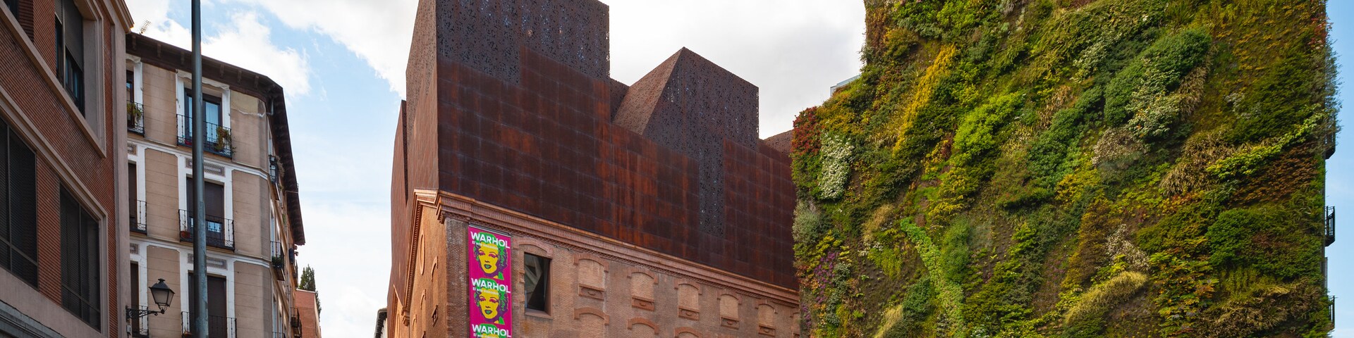 Golden Triangle of Art, Madrid, Community of Madrid, Spain