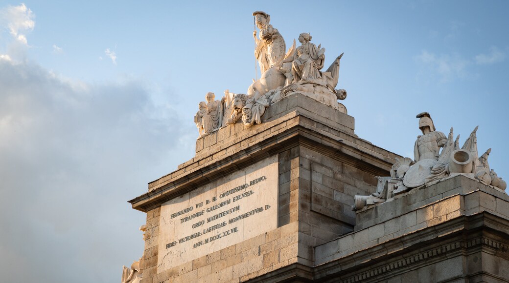 Gate of Toledo featuring heritage elements