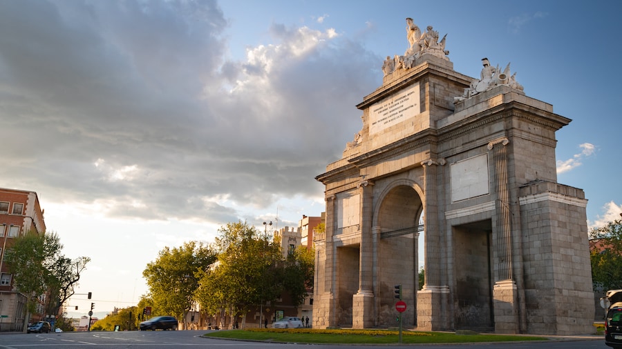 Puerta de Toledo