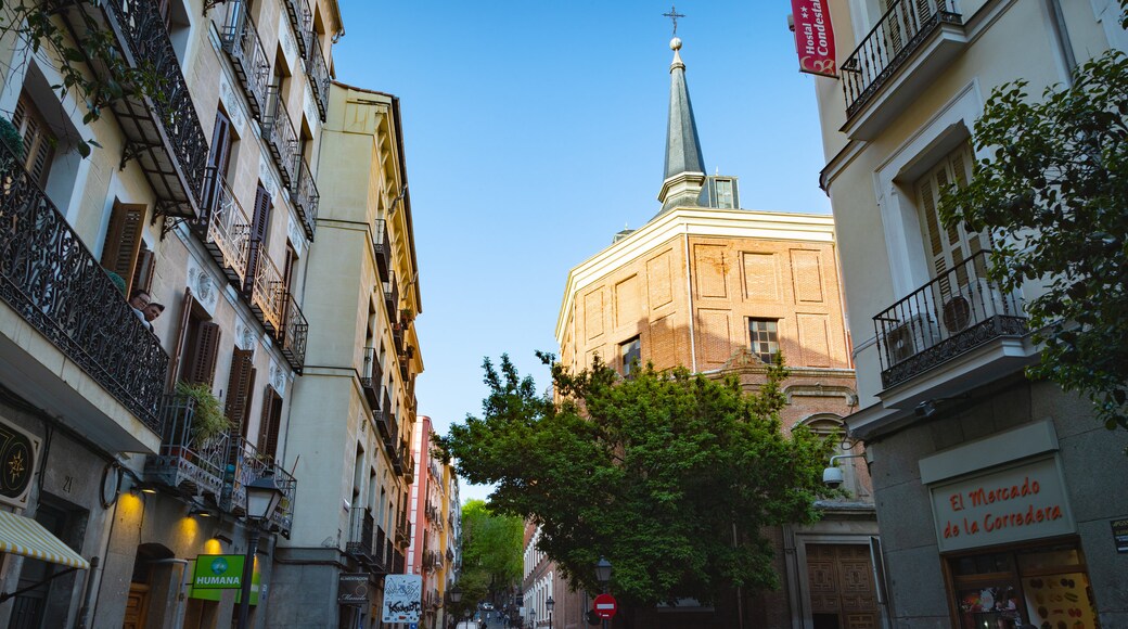 Chiesa di San Antonio de los Alemanes