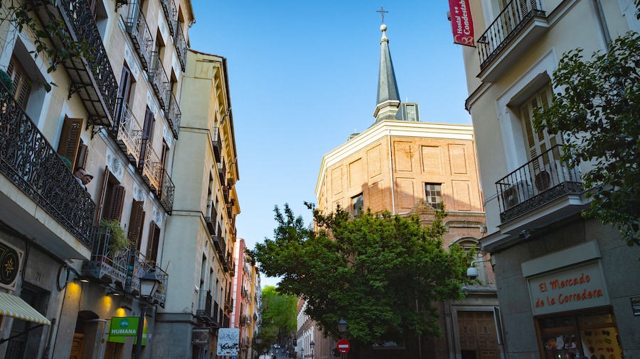 Iglesia de San Antonio de los Alemanes
