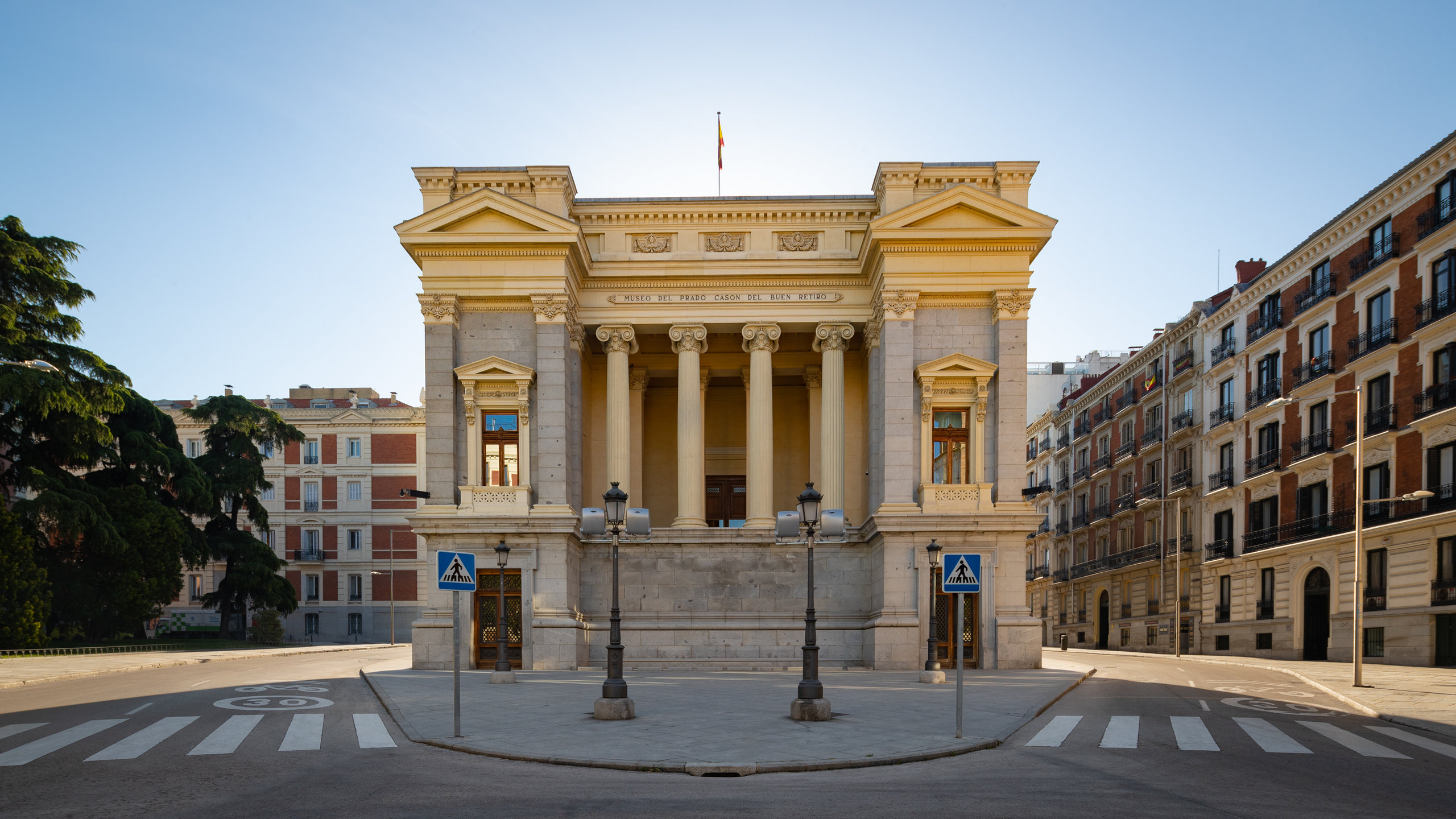 Parque del Retiro: from royal flight of fancy to public park