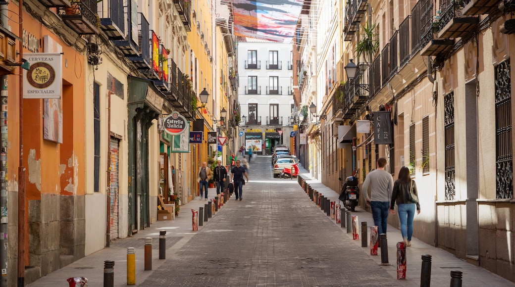 Barrio de las Letras