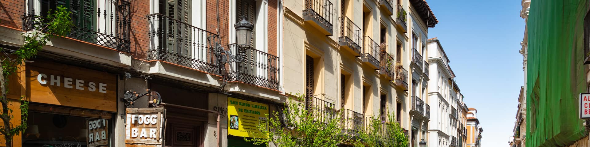 Barrio de las Letras