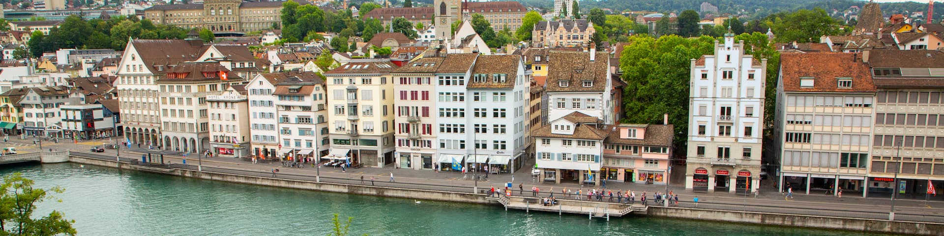 Zürich, Zürich kanton, Svájc
