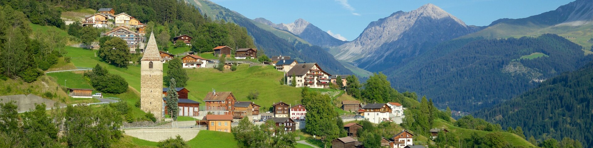 Grisones, Suiza
