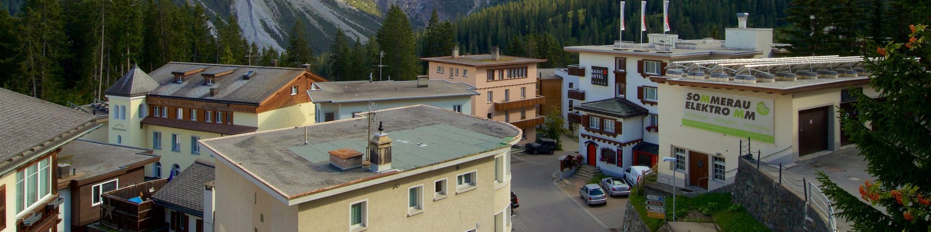 Arosa, Graubünden, Switzerland
