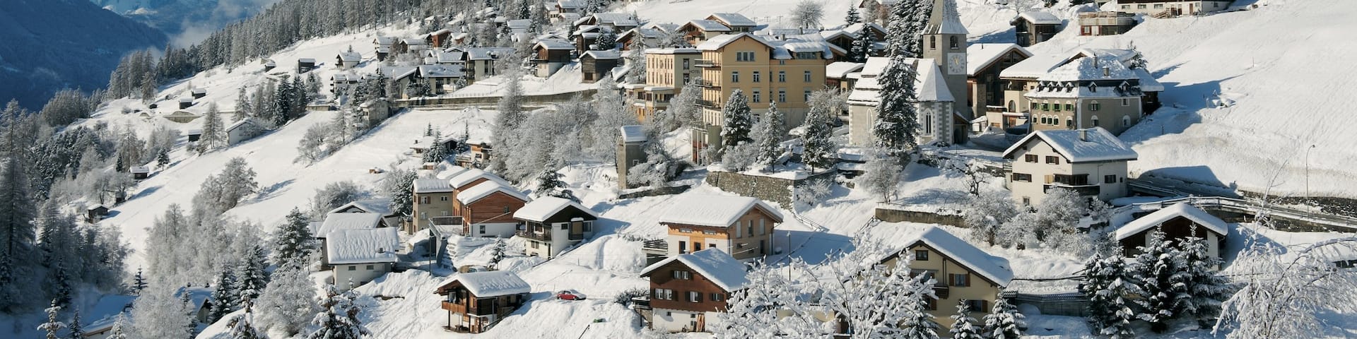 Davos, Graubünden, Svájc