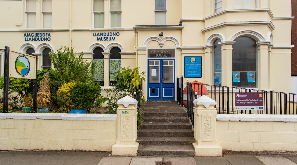 Llandudno museum