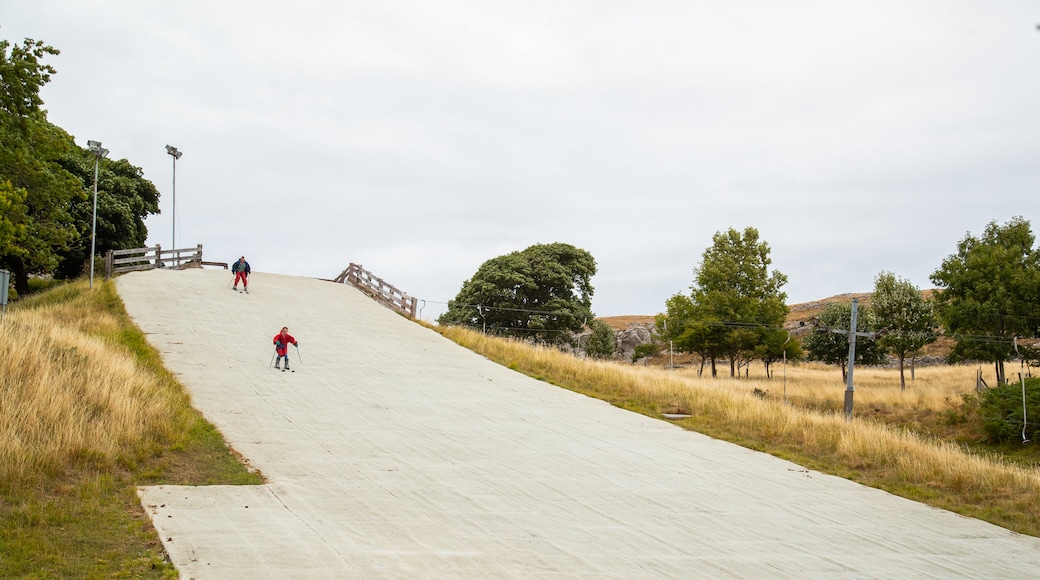 Llandudno ski slope