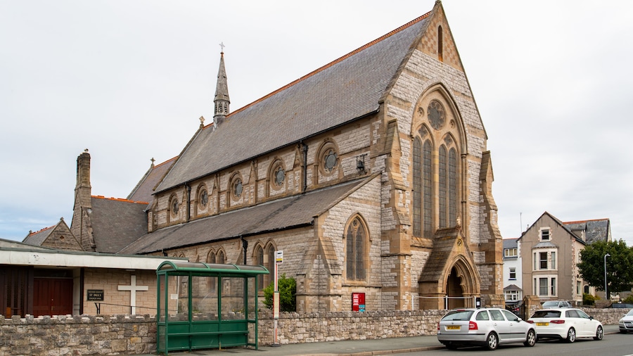Église St Paul's