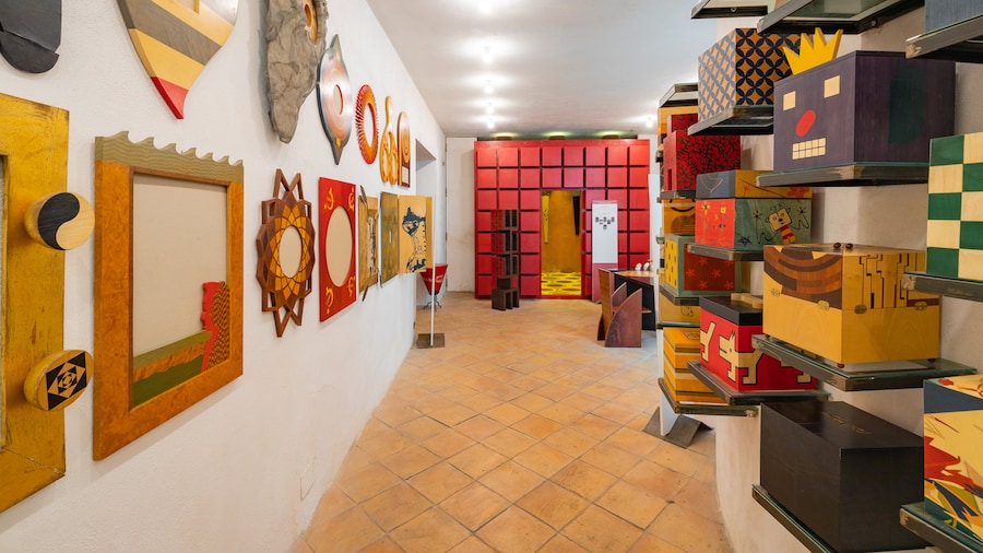 Museo Bottega della Tarsia Lignea