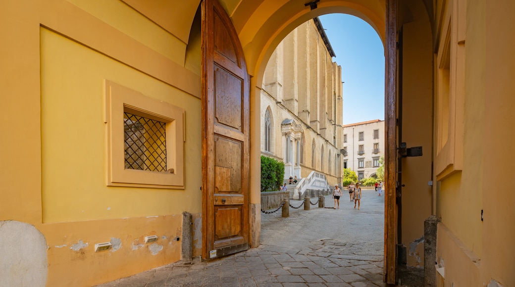 Santa Chiara Basilica