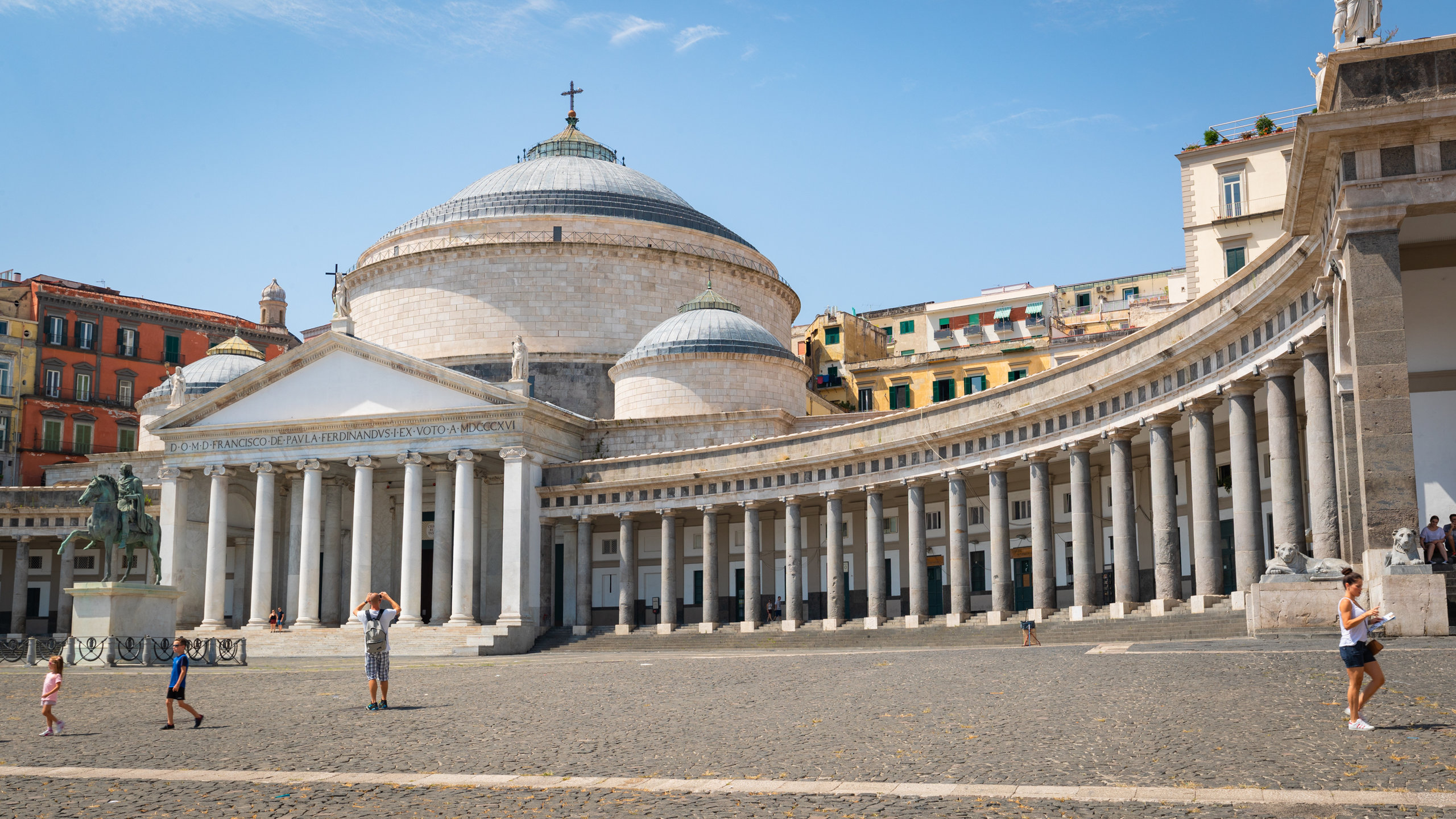 Famous Art In Naples