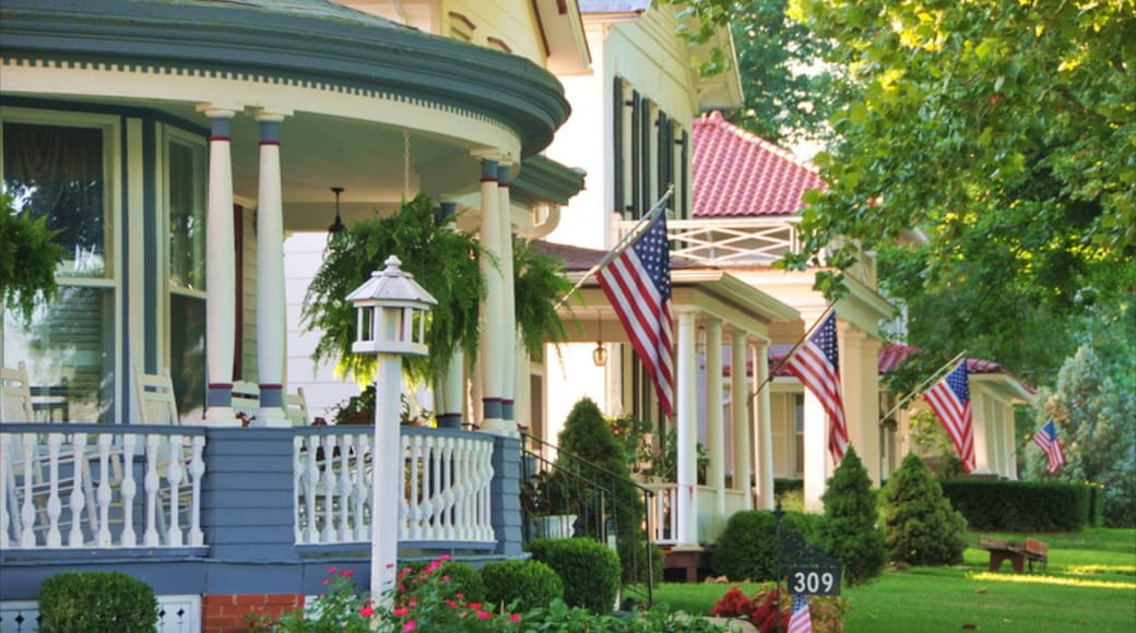 Photo fournie par Leavenworth KS Convention & Visitors Bureau
