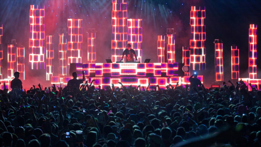 Tuscaloosa Amphitheater