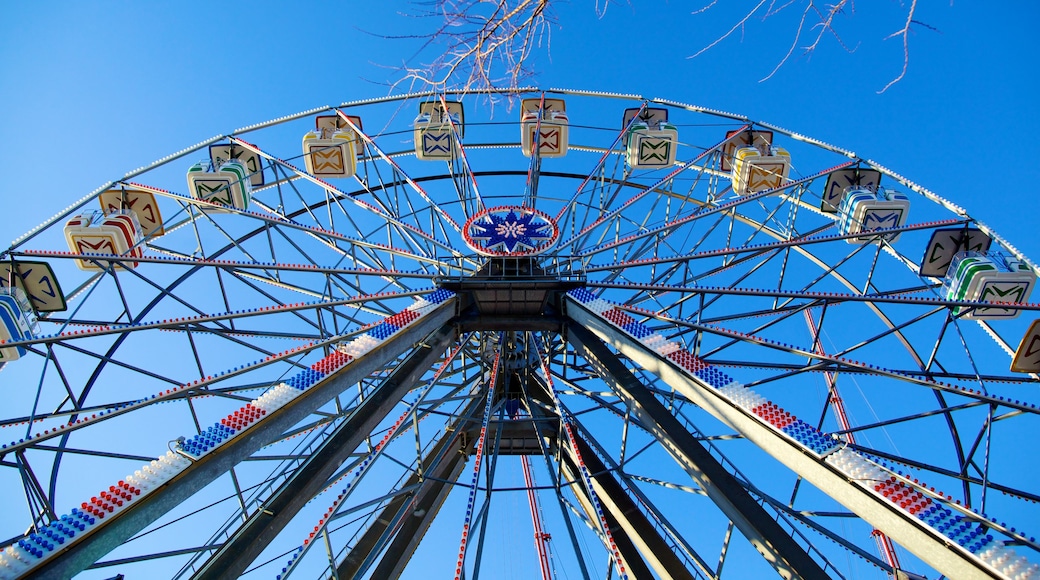 Virginia Beach mit einem Fahrten