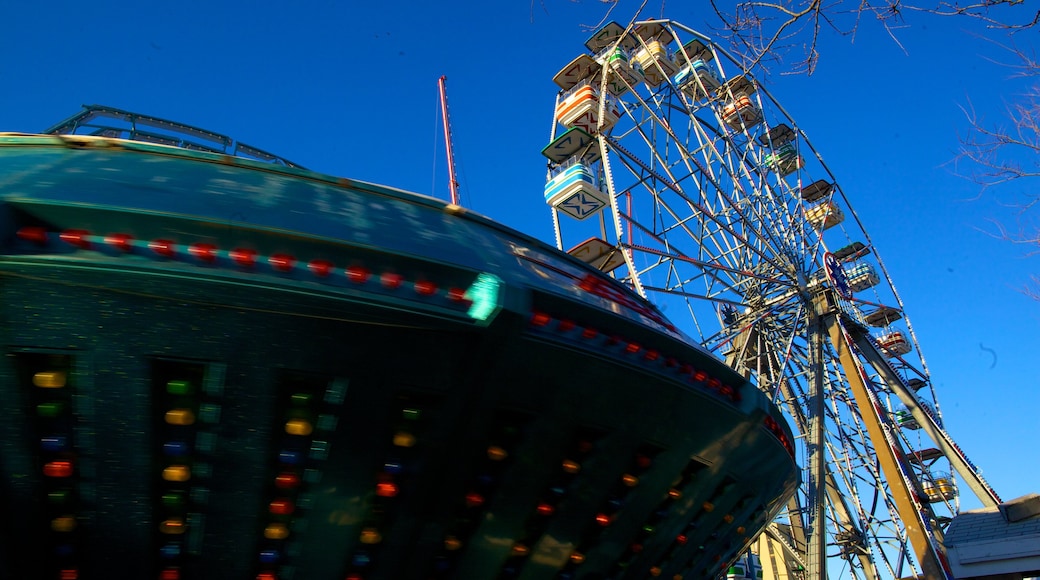 Virginia Beach showing rides