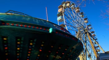 Virginia Beach which includes rides