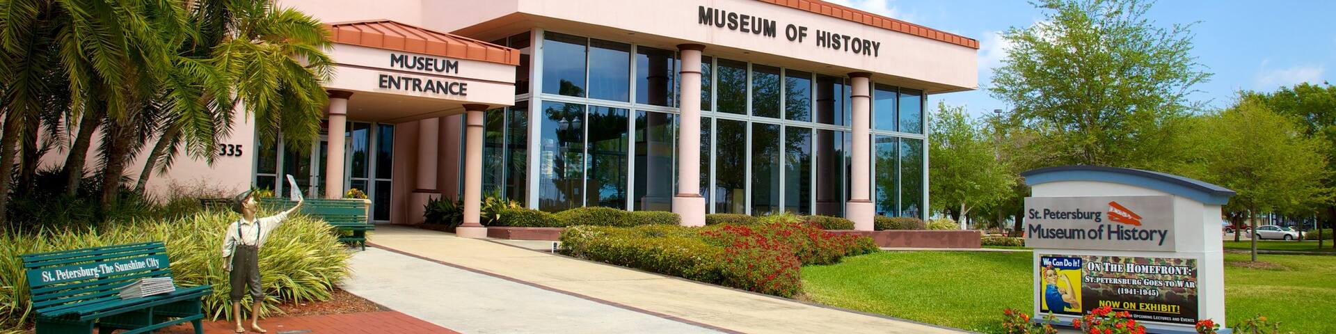 St. Petersburg Museum of History