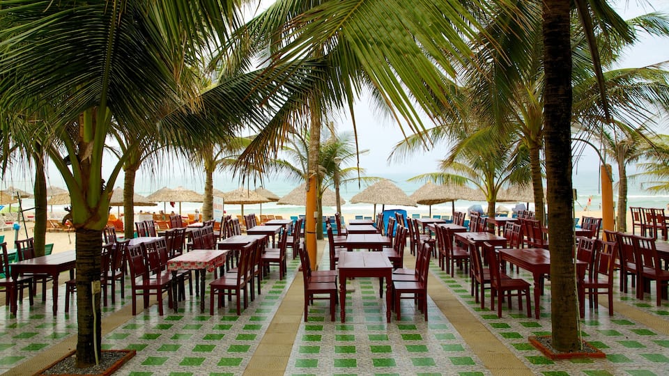 Cua Dai Beach