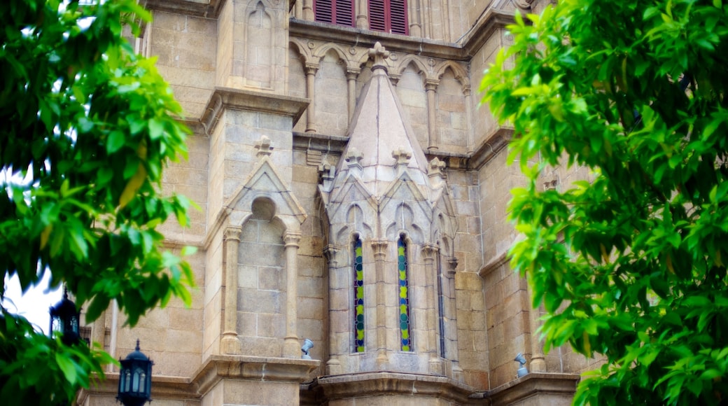 Sacred Heart Cathedral featuring heritage architecture and a church or cathedral