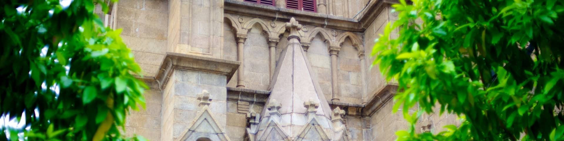 Sacred Heart Cathedral showing a church or cathedral and heritage architecture