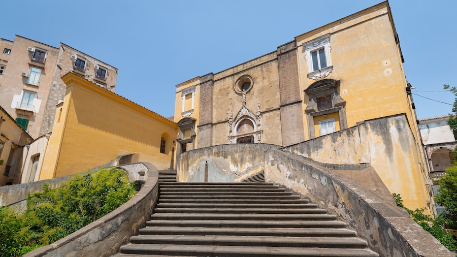 Gereja San Giovanni a Carbonara