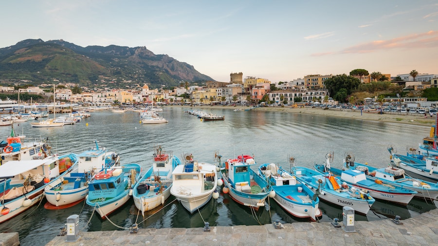 Port of Forio