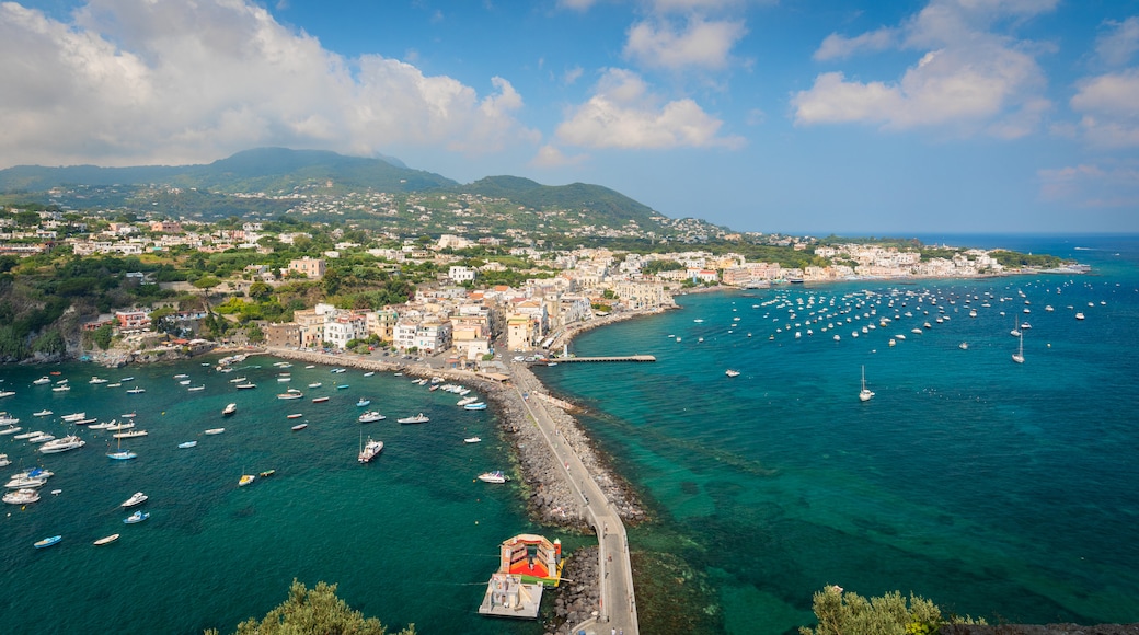 Insel Ischia und Insel Procida