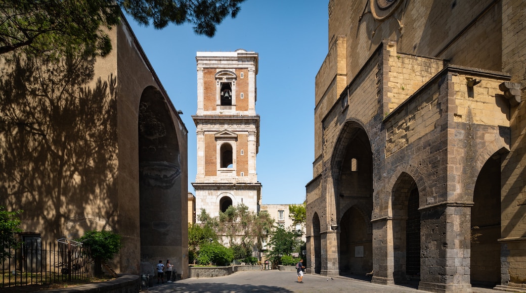 Santa Chiara Basilica