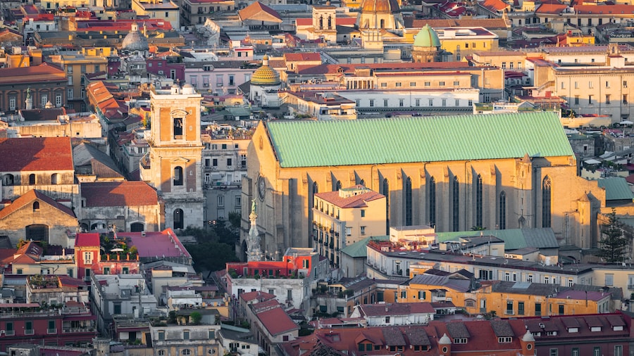 Santa Chiara Basilica