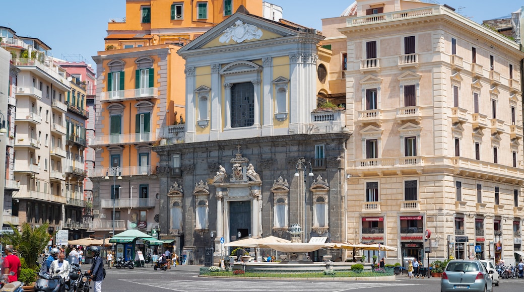 Church of San Ferdinando