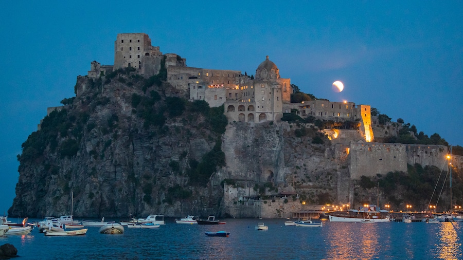 Castello Aragonese (Festung)