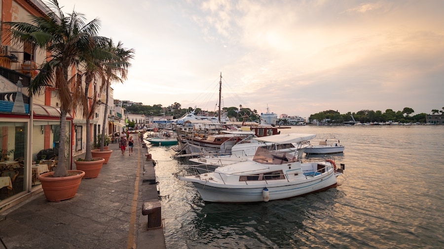 Port d'Ischia