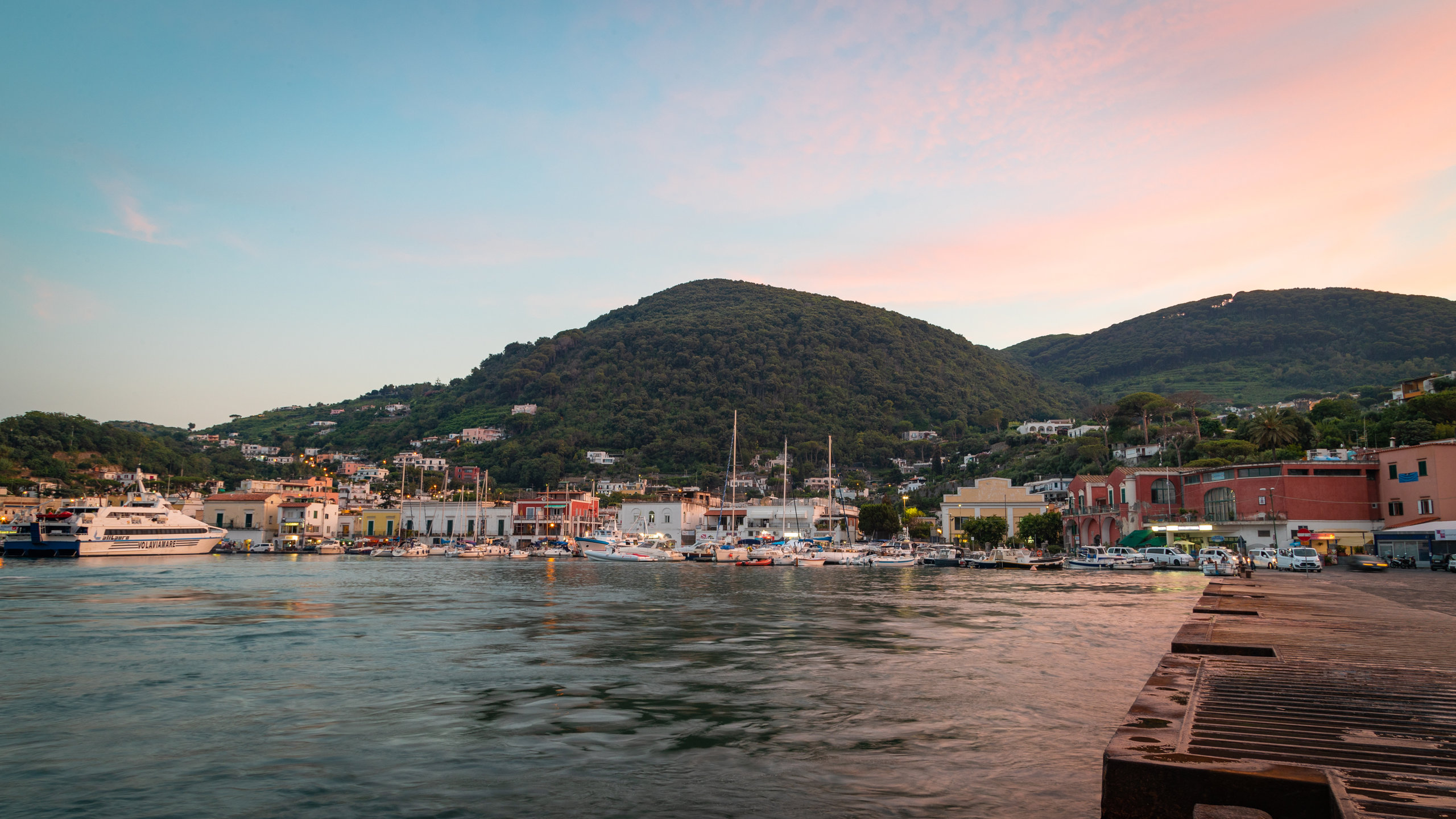 Ischia - Italian Open Water Tour