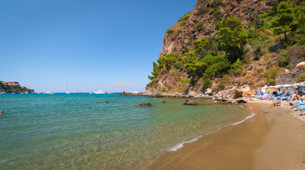 Bay of San Montano