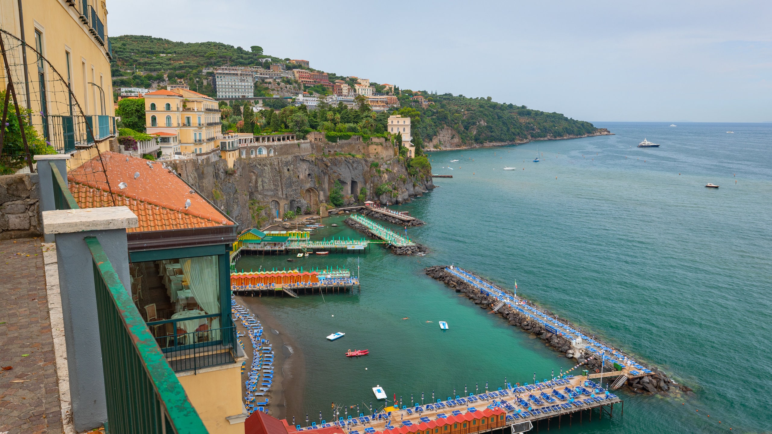 Villa Comunale Park Tours and Activities Expedia