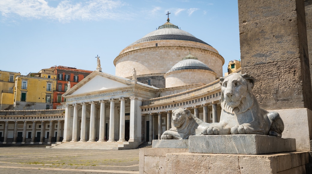 Pontificia Reale Basilica di San Giacomo degli Spagnoli