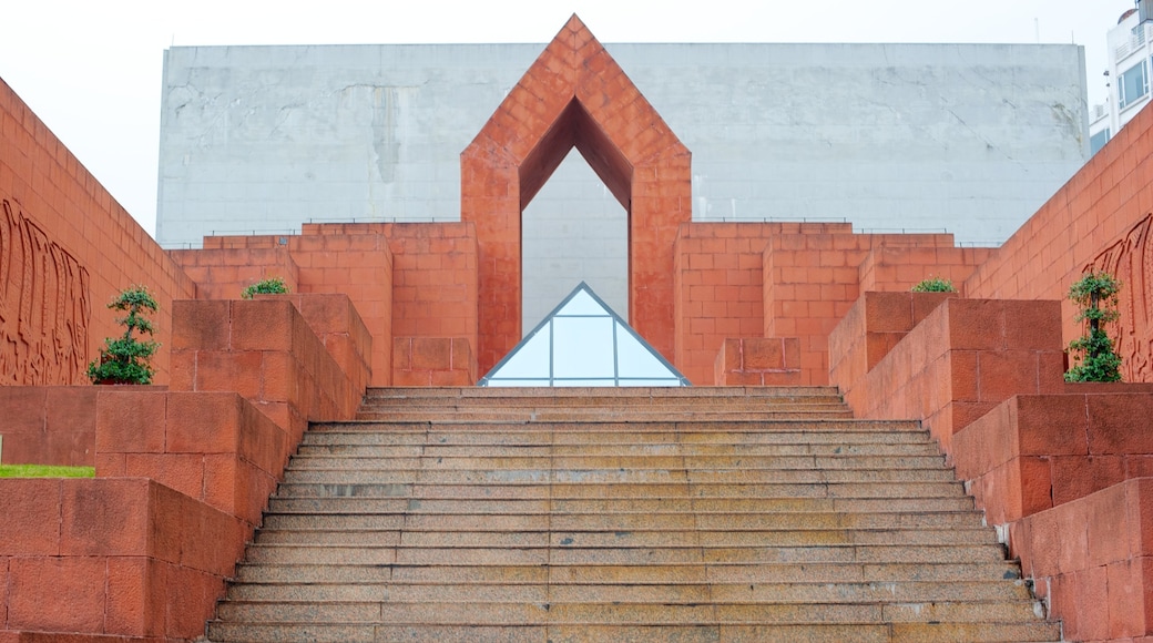 Het Westelijke Han Museum van het Mausoleum van Koning Nanyue