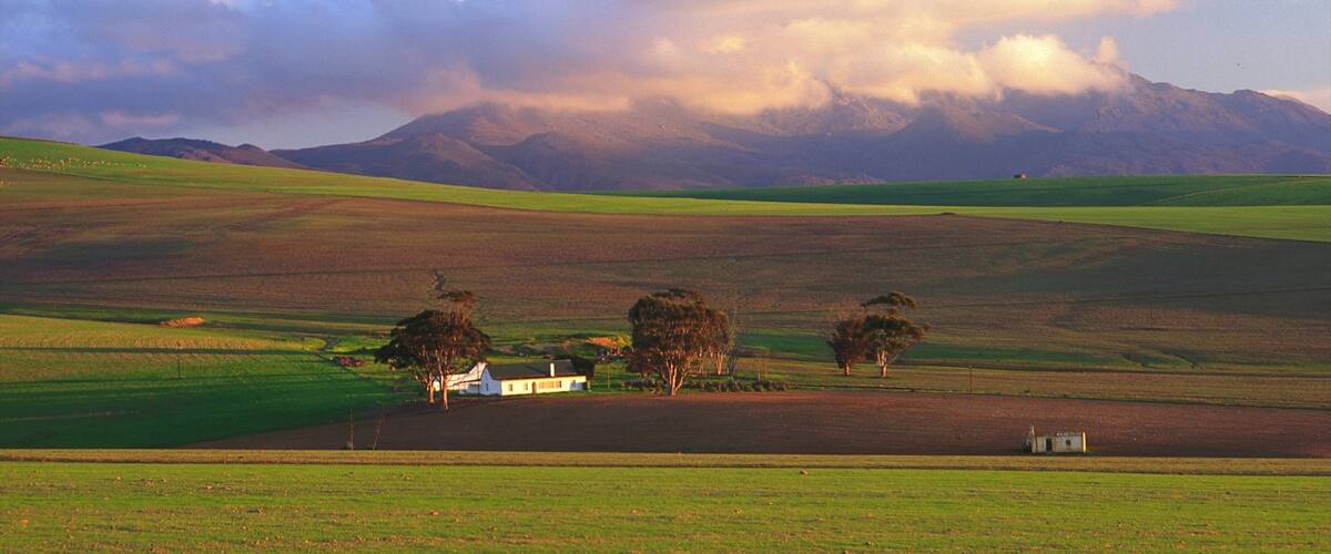Caledon which includes tranquil scenes and landscape views
