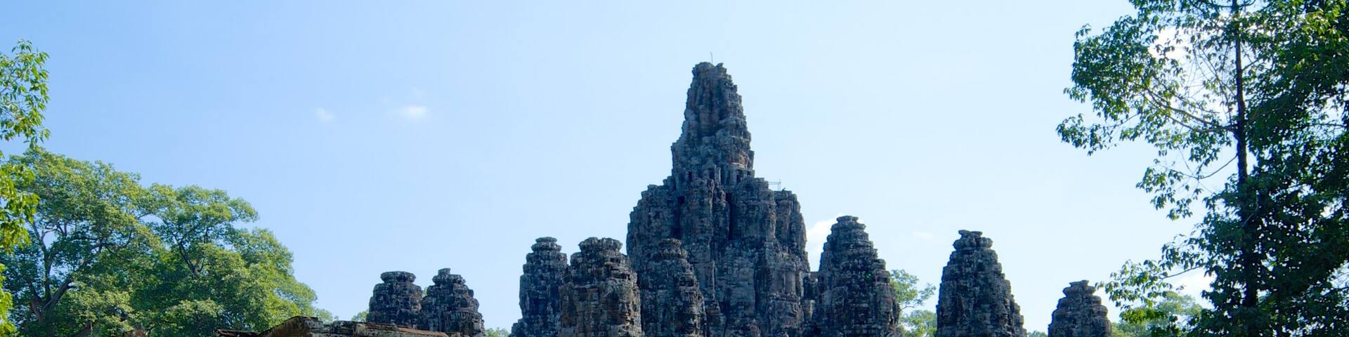 Kralanh, Siem Reap (província), Camboja