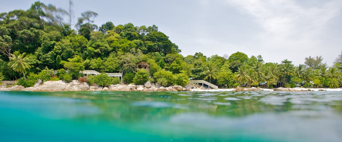 大停泊岛