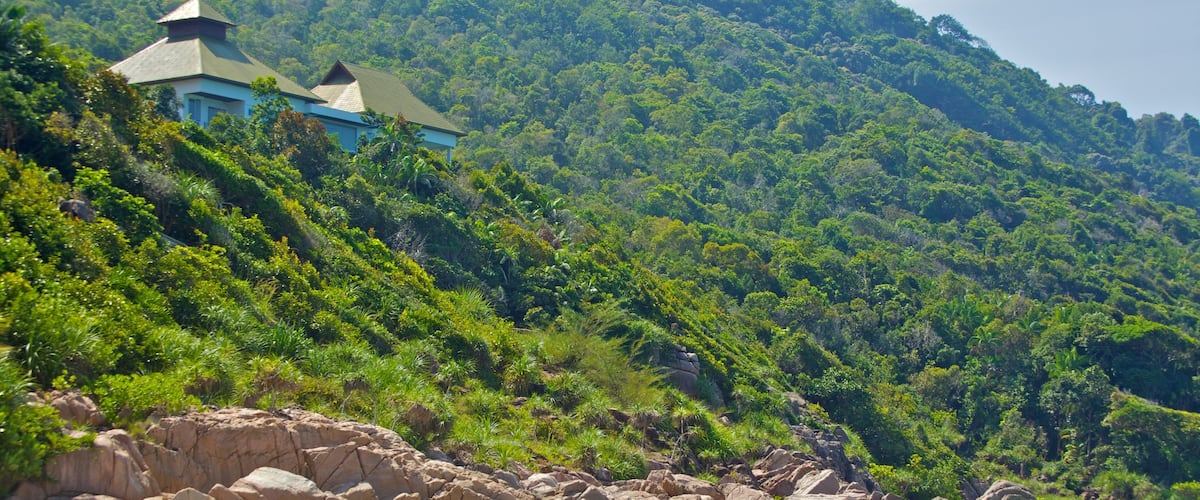 Redang Island featuring landscape views