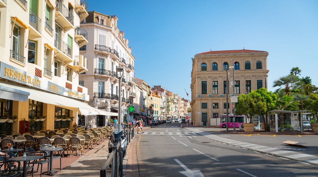 Cannes City Centre