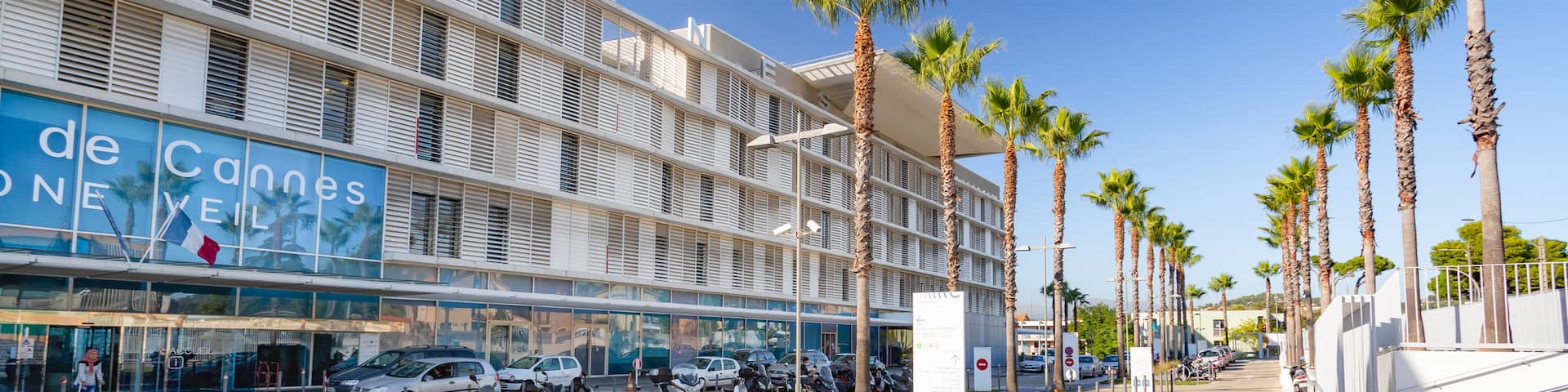 Cannes Hospital