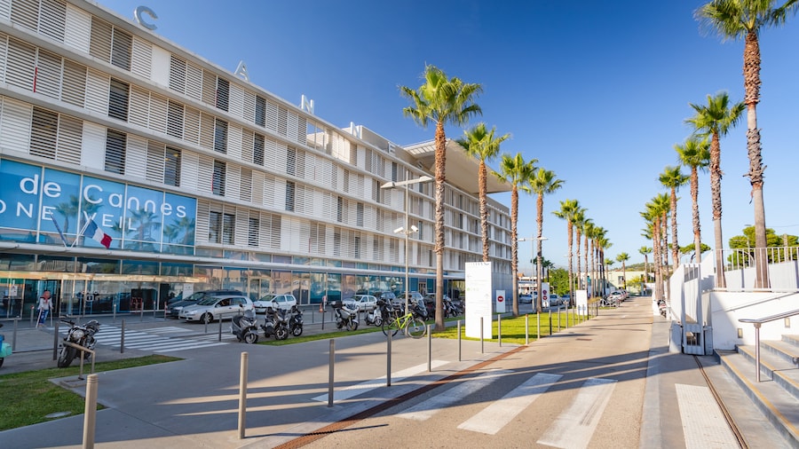 Cannes Hospital
